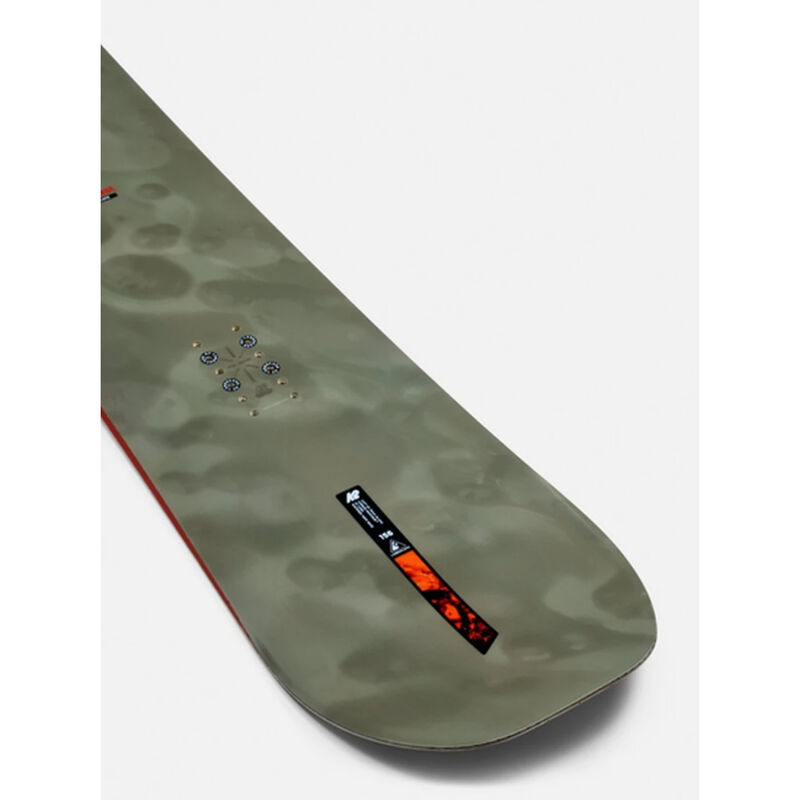 K2 Manifest Wide Snowboard Unisex image number 5