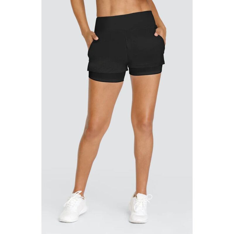 Tail Lulie 4" Shorts with Liner Womens image number 0