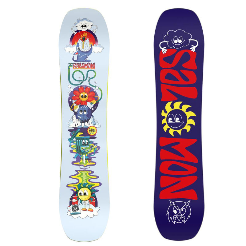 Salomon Team Jr Snowboard image number 0