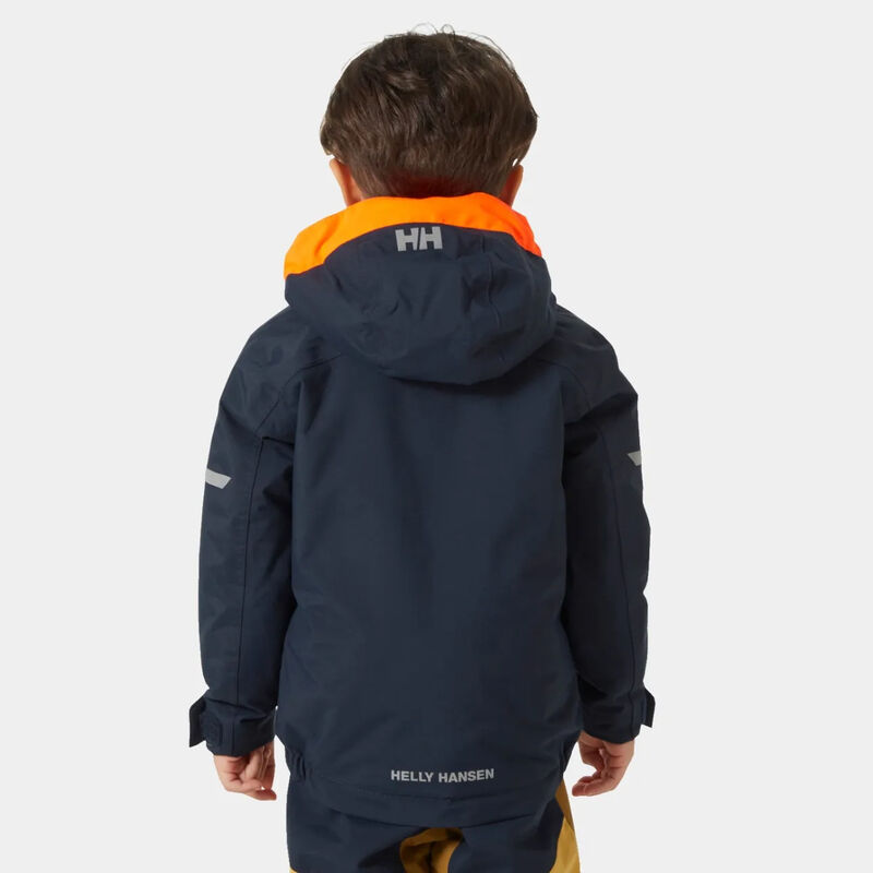 Helly Hansen Legend 2.0 Insulated Ski Jacket Toddlers image number 3