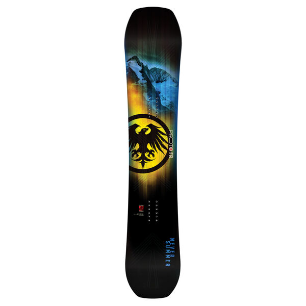 Never Summer Proto T3 FR Snowboard