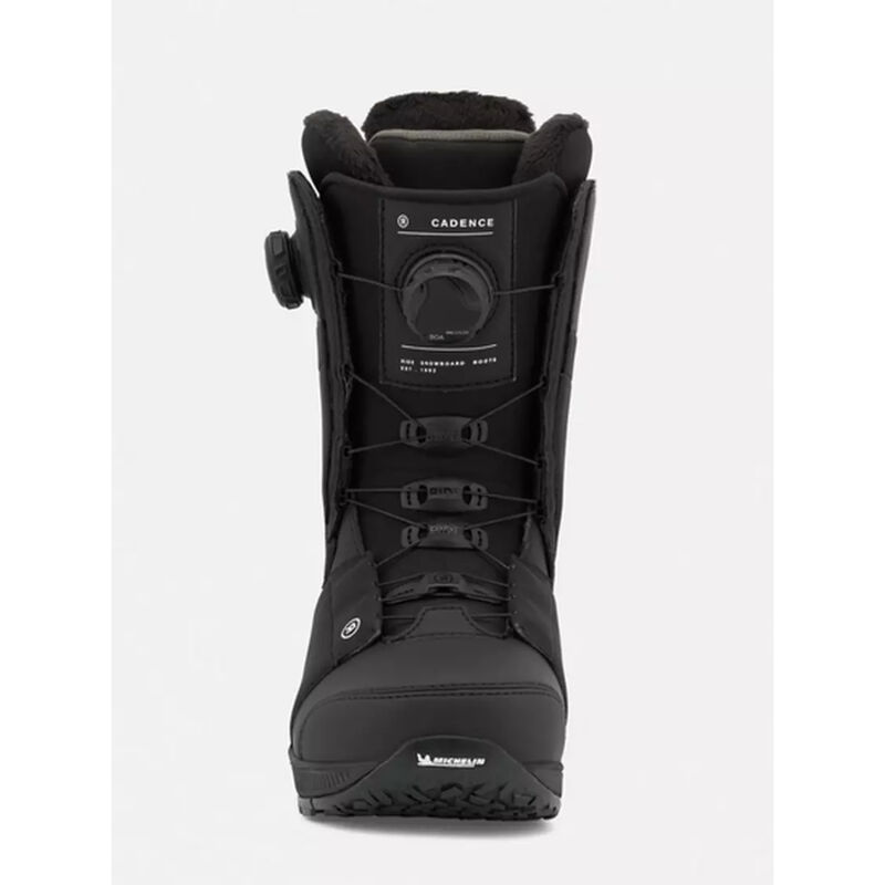 Ride Cadence Snowboard Boots Womens image number 1