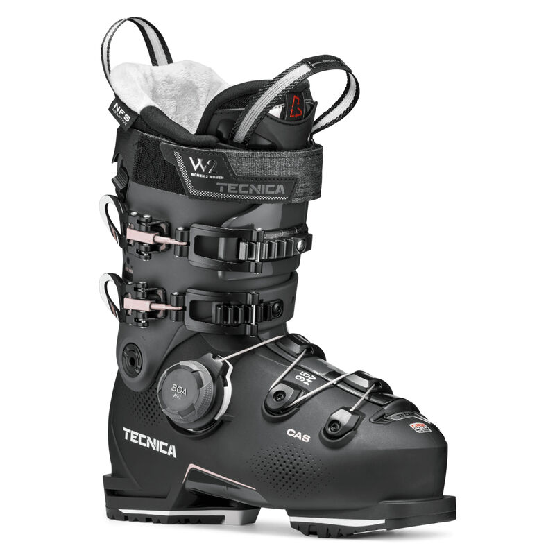 Tecnica Mach BOA HV 95 Ski Boots Womens image number 4