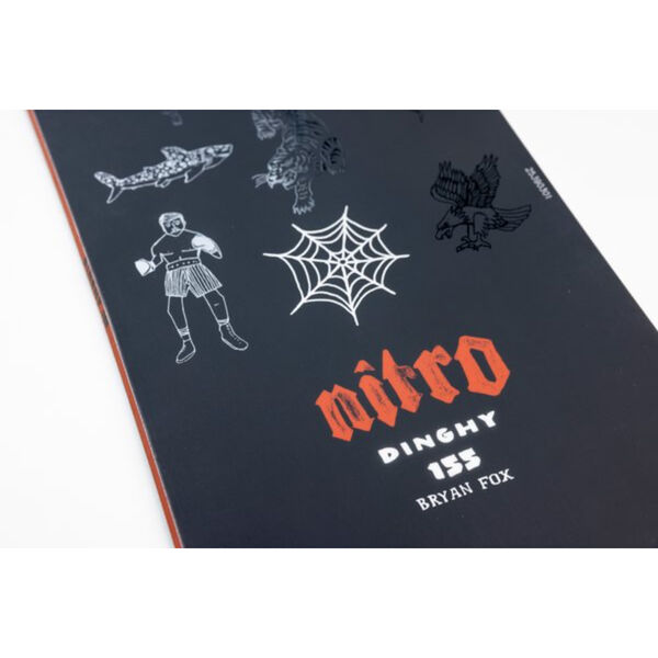 Nitro Dinghy Snowboard
