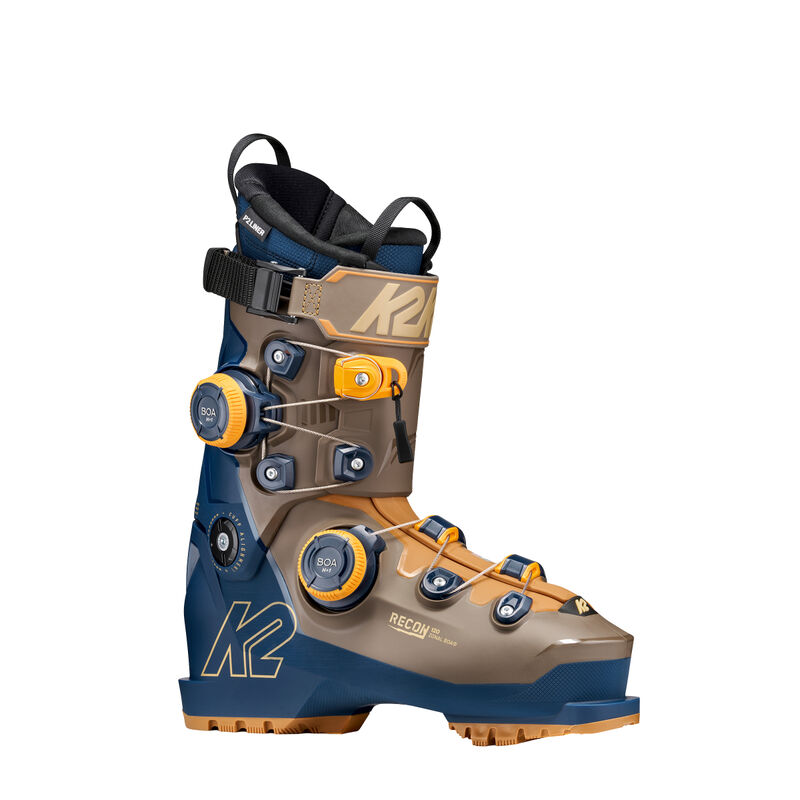 K2 Recon 120 Zonal Boa Ski Boots Mens image number 1