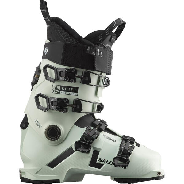 Salomon Shift Pro 100 AT Ski Boots Womens