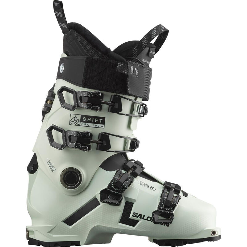 Salomon Shift Pro 100 AT Ski Boots Womens image number 0