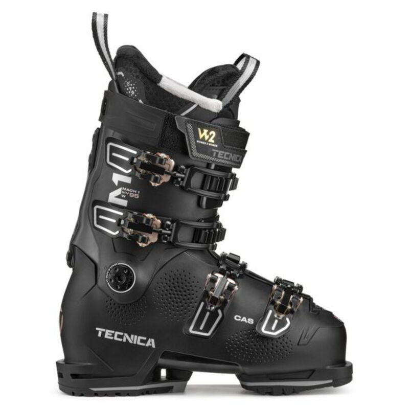 Tecnica Mach1 MV 95 Ski Boots Womens image number 0