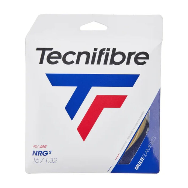 Tecnifibre NRG2 16 Tennis String image number 0