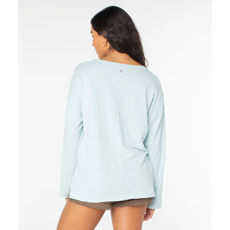Roxy Weekend Story Top Womens image number 1