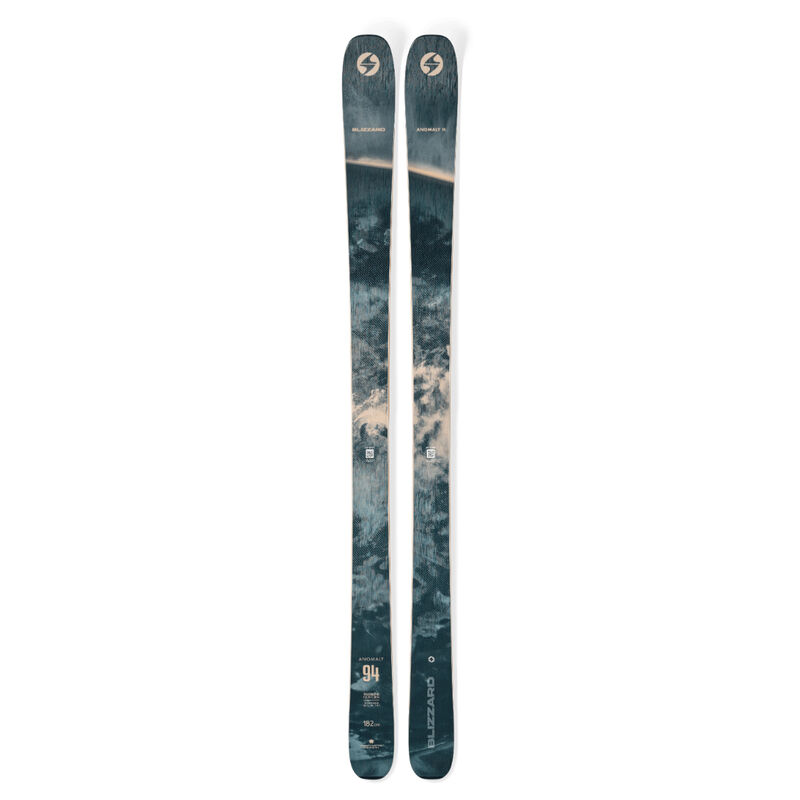 Blizzard Anomaly 94 Skis image number 0