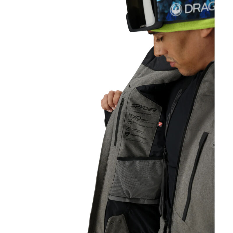 Spyder Leader Jacket Mens image number 5