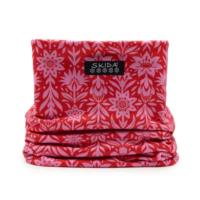 Skida Alpine Fleece-Lined Neckwarmer Womens image number 0