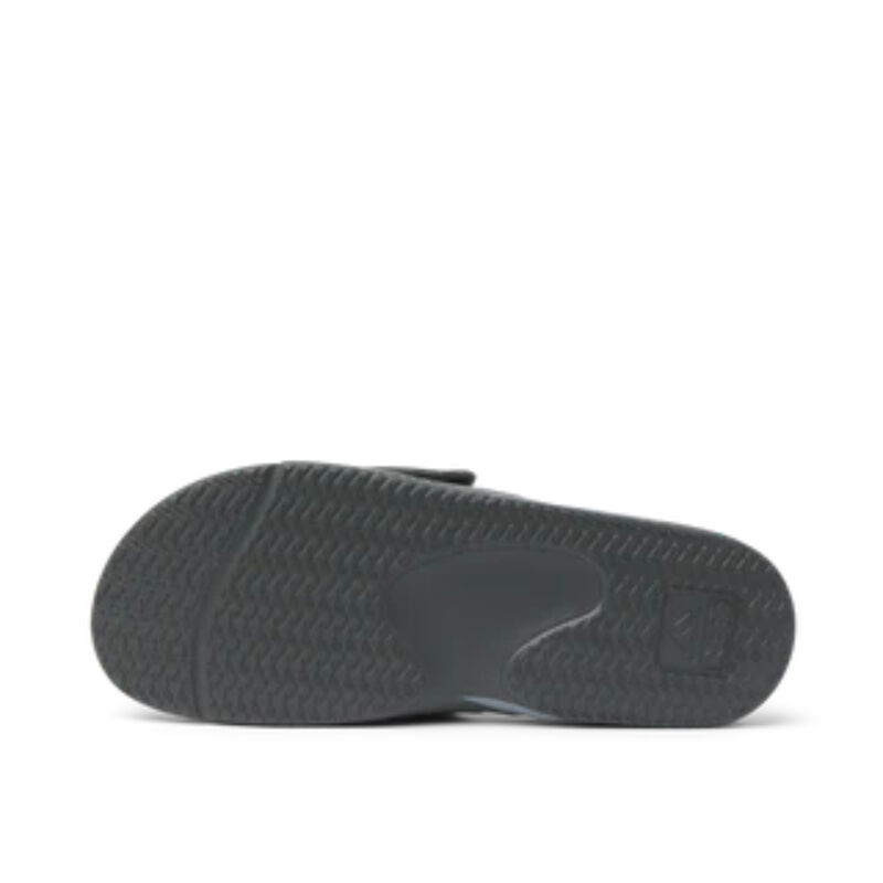 Reef Fanning Slide H2O Sandals Mens image number 4