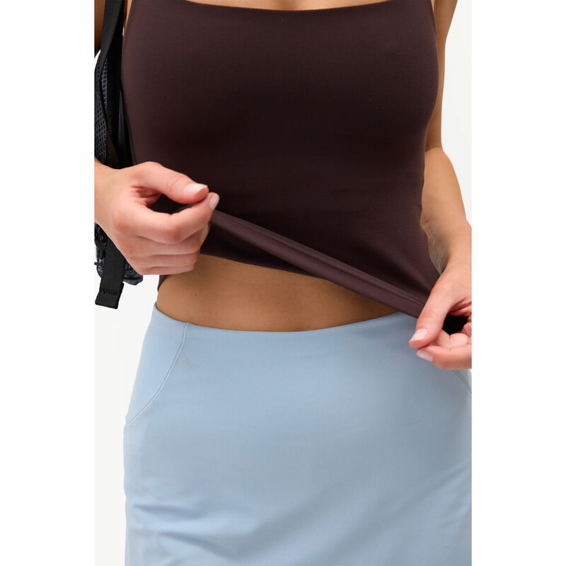 Halfdays Joan Skort in MeltEffect Womens image number 4
