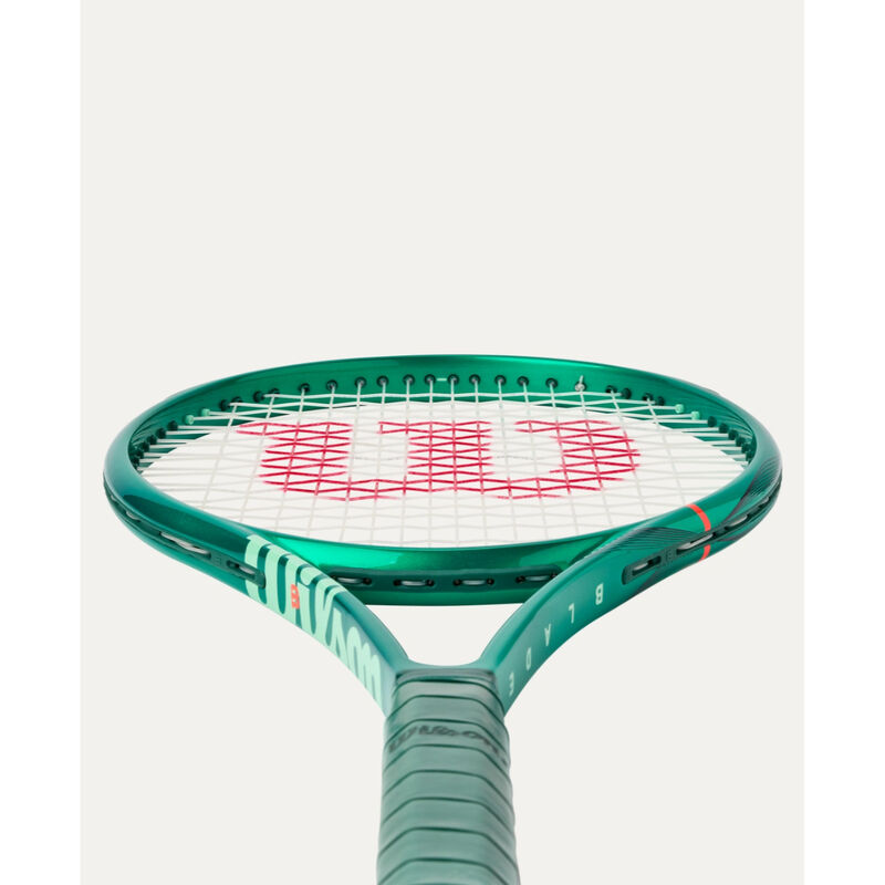 Wilson Blade 100UL V10 Tennis Racquet - Unstrung image number 1