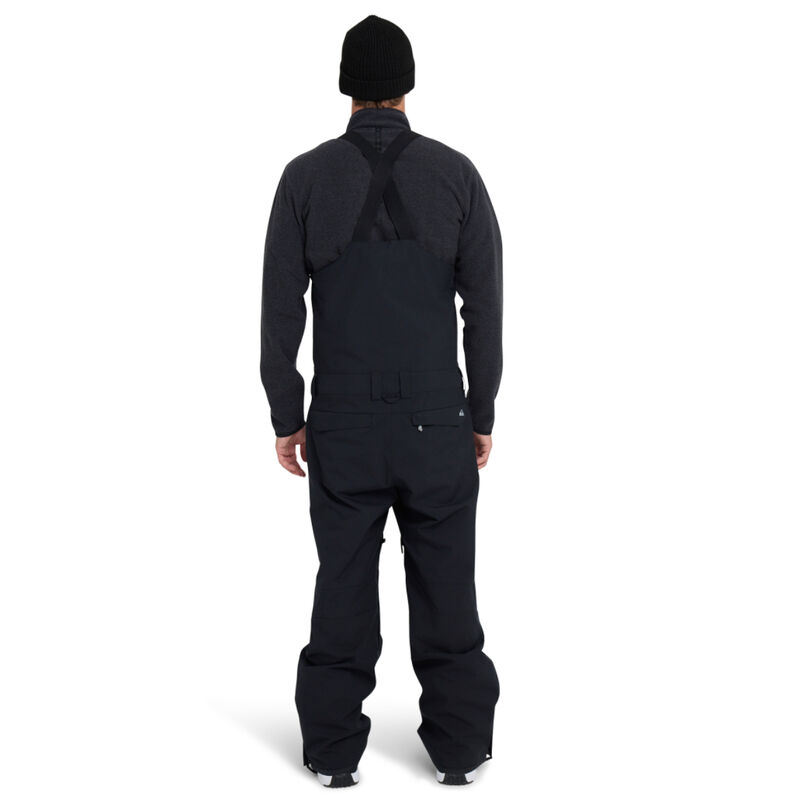 Quiksilver Utility Snow Bib Mens image number 2