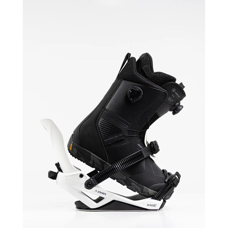 Jones Mercury FASE&reg; Snowboard Bindings image number 2