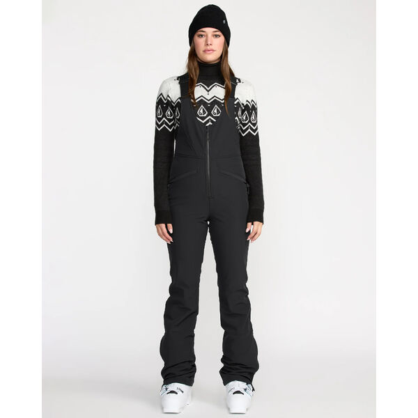 Volcom Battle Stretch Bib Womens