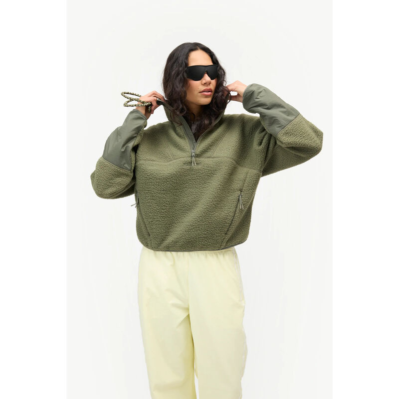 Halfdays Pieper Fleece Womens image number 3