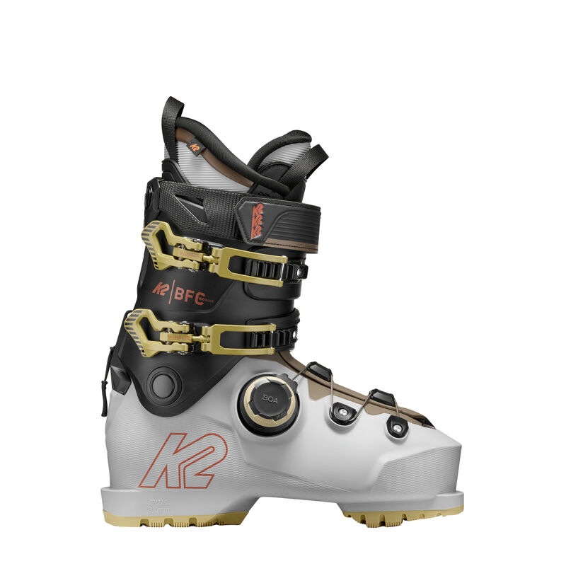 K2 BFC 100 Boa Ski Boots Wide Mens image number 0