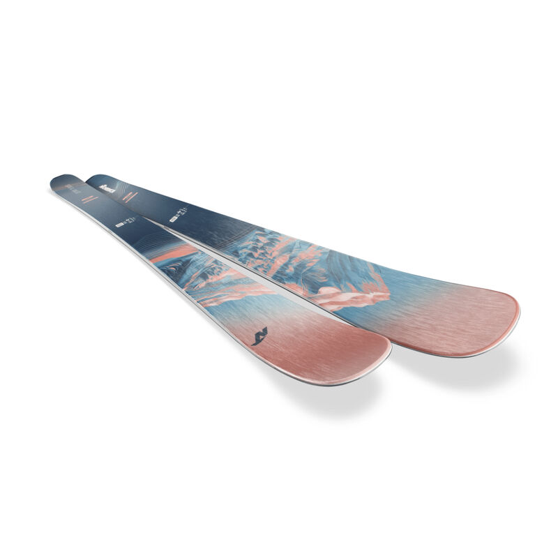 Nordica Santa Ana 97 Skis Womens image number 0