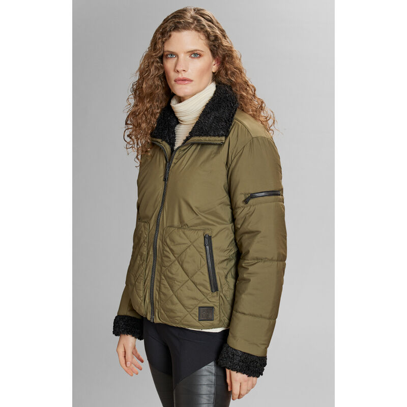 Alp N Rock Amal Reversible Aviator Jacket Womens image number 0