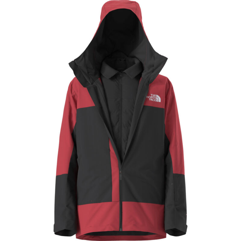 The North Face ThermoBall Eco Snow Triclimate Jacket Mens image number 0