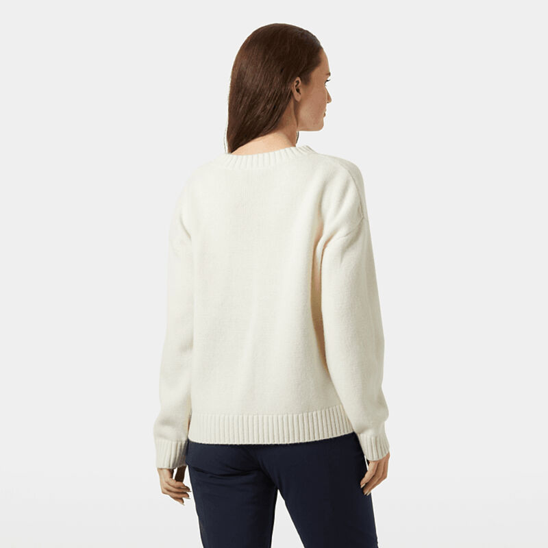 Helly Hansen Bliss Ski Knit Sweater Womens image number 3