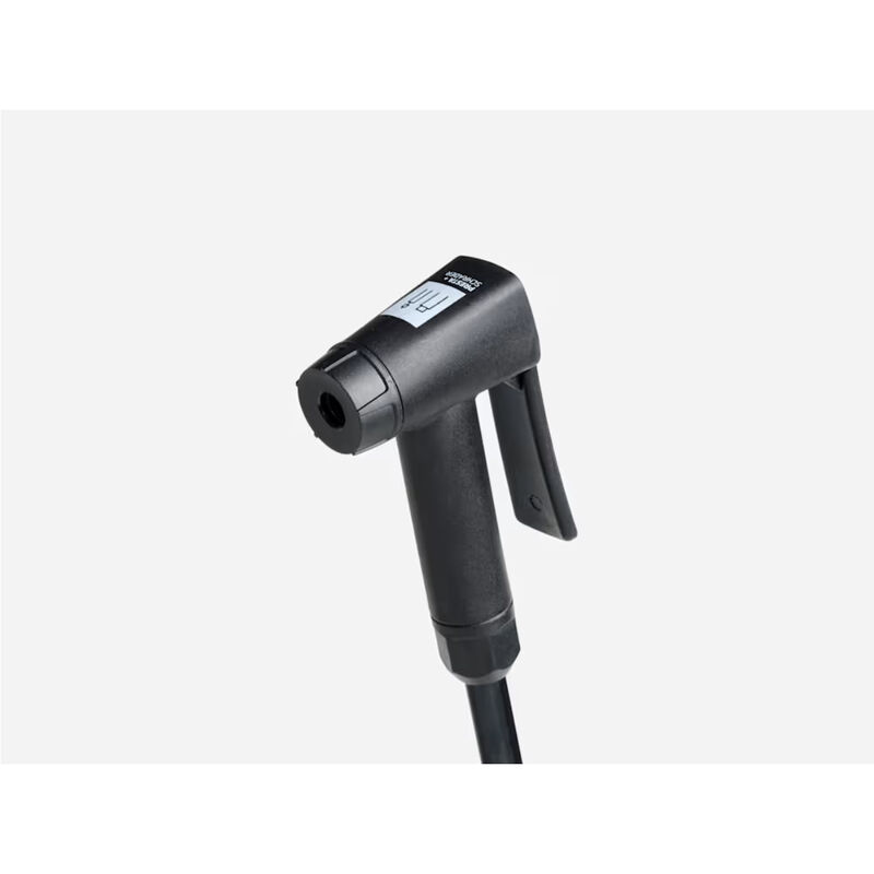 Trek Charger Floor Pump - Black image number 1