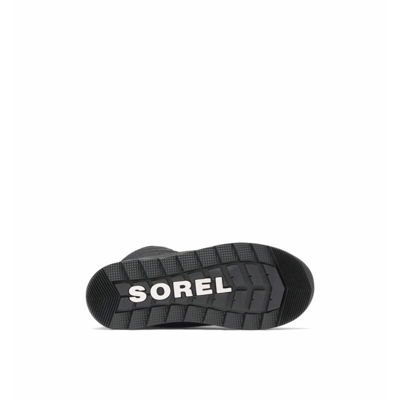 Sorel Whitney Short Lace Boot Youth Girls image number 5