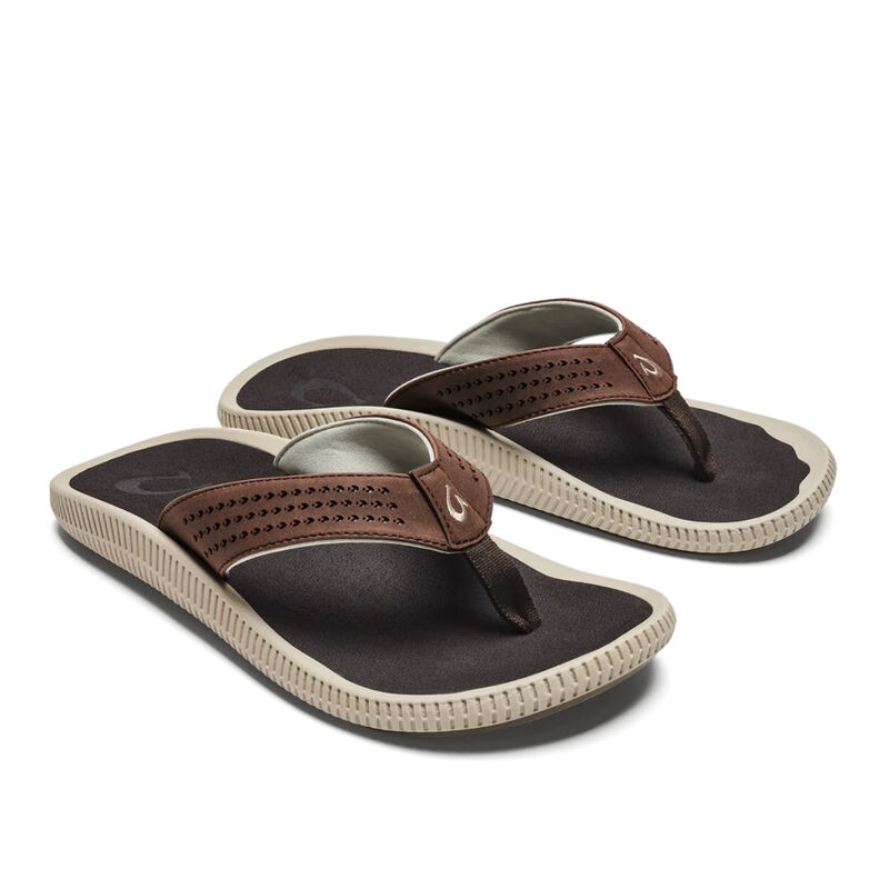 OluKai Ulele Sandals Mens image number 0