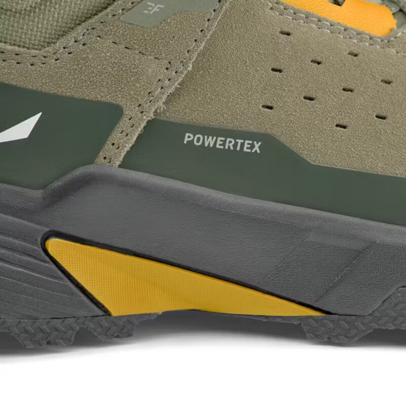 Salewa Pedroc 2 Leather Mid Powertex Boots Mens image number 1