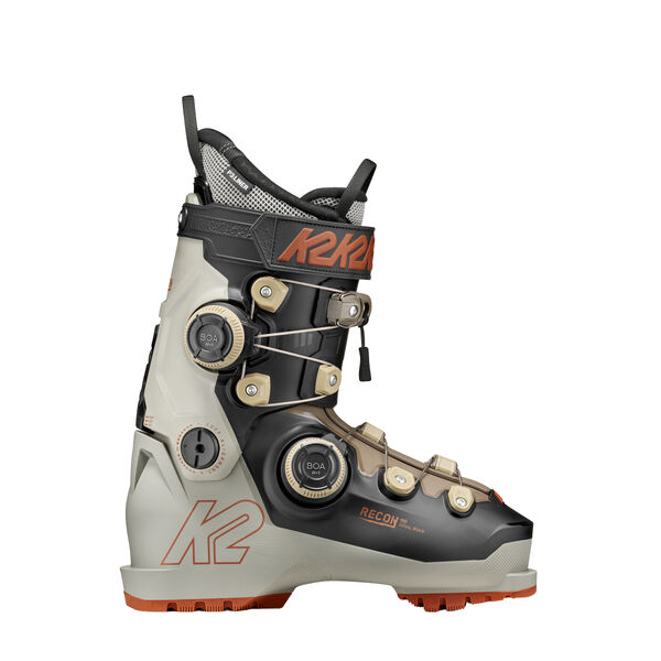 K2 Recon 110 Zonal Boa Ski Boots Mens