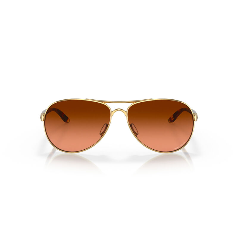 Oakley Feedback Sunglasses + Prizm Brown Gradient Lenses image number 1