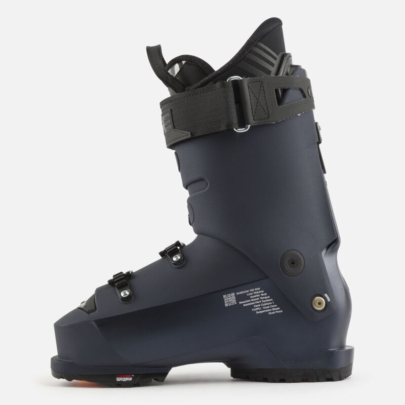 Lange All Mountain Shadow 130 LV Ski Boots Mens image number 1