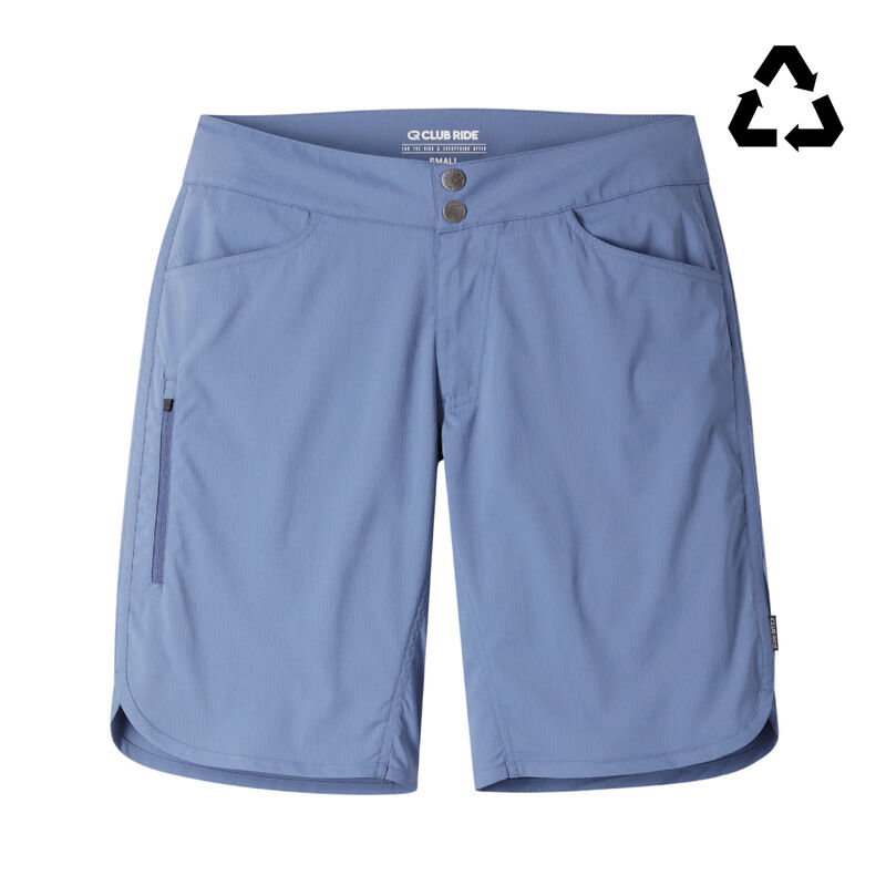 Club Ride Savy Surf The Trail Shorts Womens image number 0