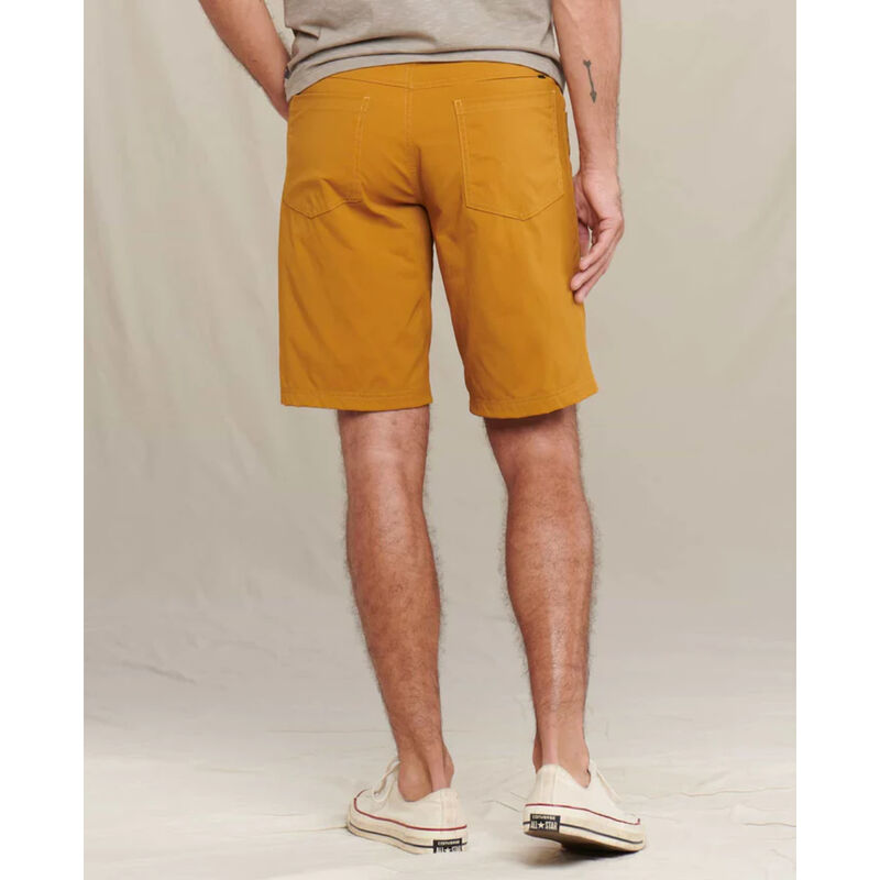 Toad&Co Rover Canvas Shorts Mens image number 1