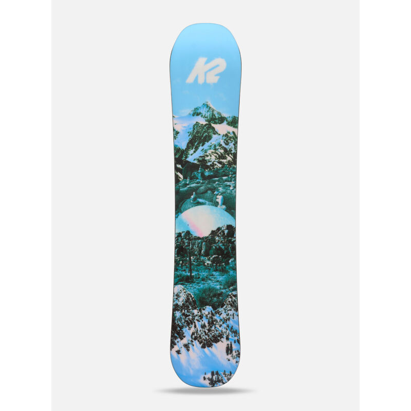 K2 Extravision Snowboard Womens image number 1