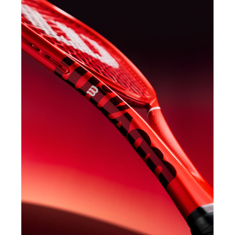 Wilson Defyer 100 V1 Tennis Racquet - Unstrung image number 6