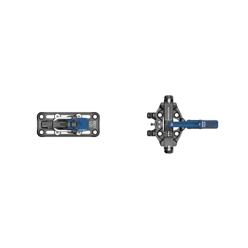 ATK Kuluar 12 SL Ski Bindings image number 0