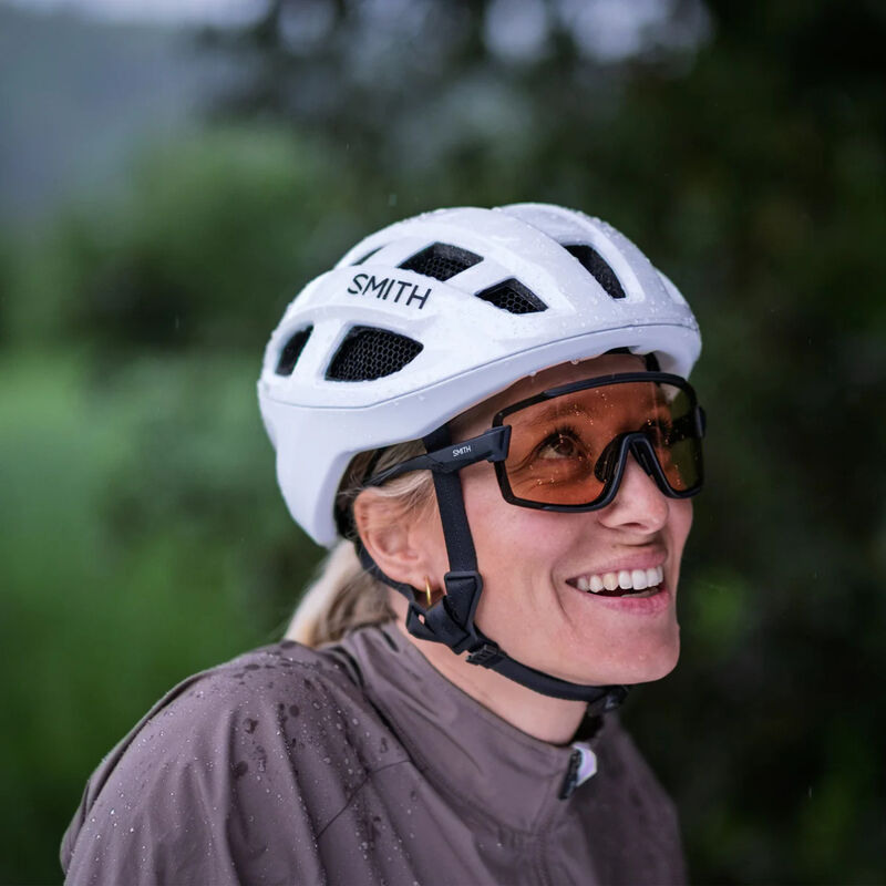 Smith Wildcat Sunglasses + ChromaPop Photochromic Brown Lens image number 3