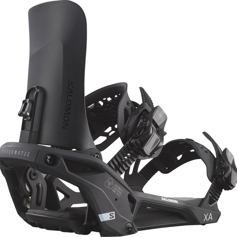 Salomon XA Supermatic Snowboard Bindings image number 1