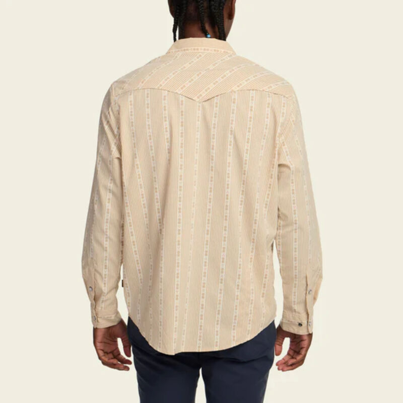 Howler Brothers H Bar B Tech Long Sleeve Mens image number 2