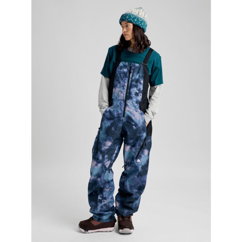 Burton Reserve 2L Bib Pants Womens image number 1