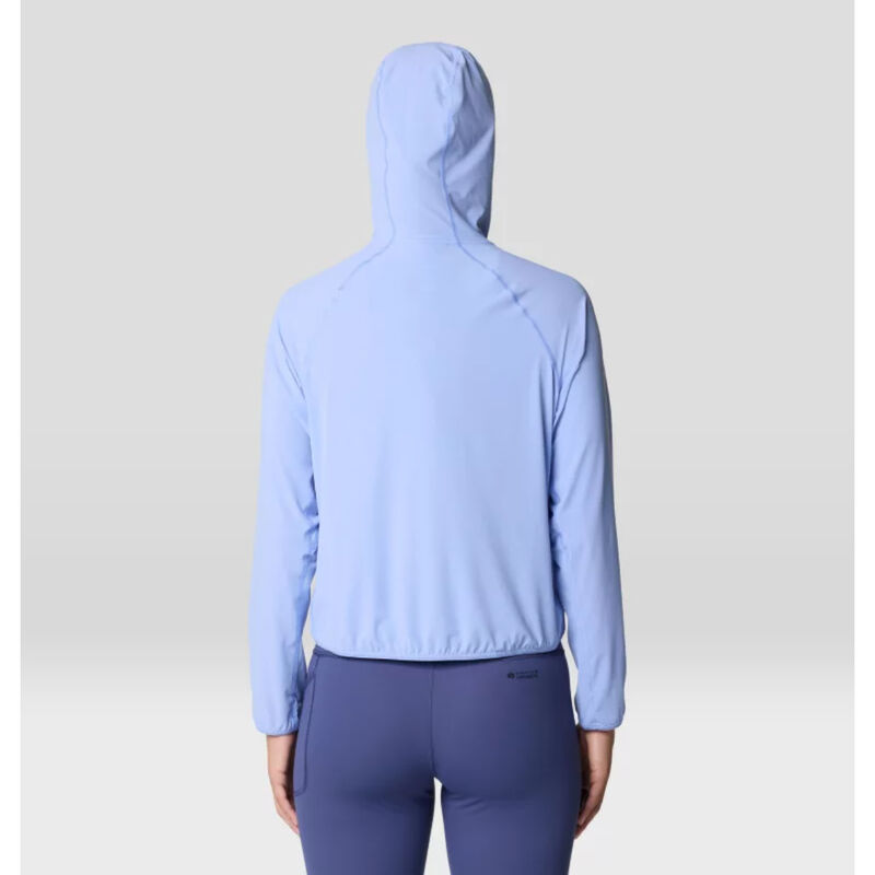 Mountain Hardwear Sunshield Hoodie Womens image number 1