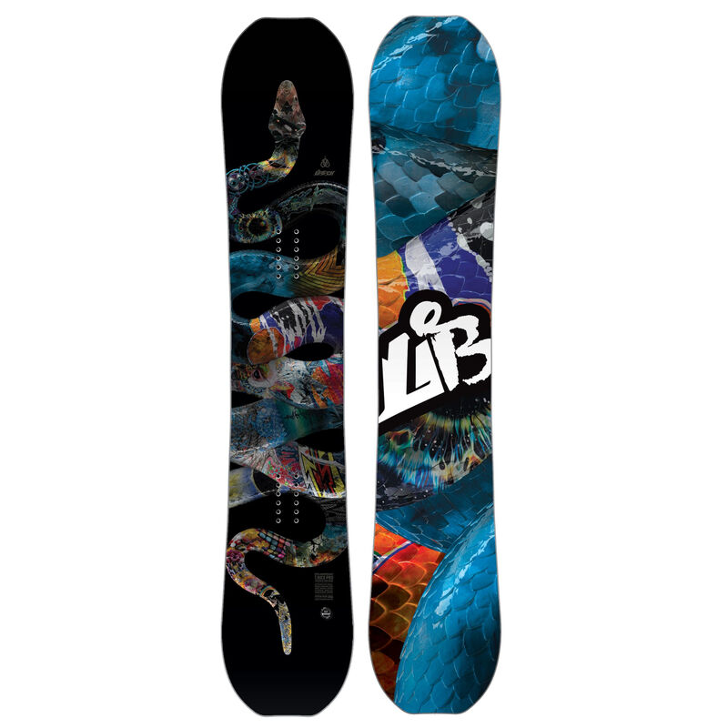 Lib Tech T.Rice Pro Wide Snowboard image number 0