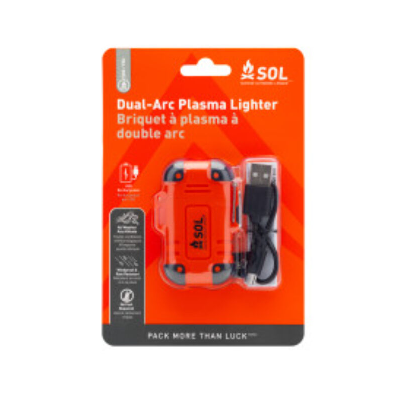 Adventure Medical SOL Plasma Dual-Arc Lighter image number 0