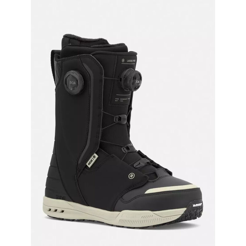 Ride Lasso Pro Snowboard Boots Mens image number 0