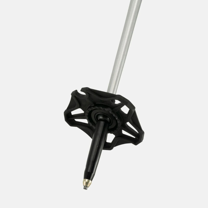 Jones Flip Lock Talon Spliboard Poles Mens image number 2
